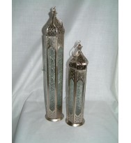 Slim Tall Arabian Style Lantern